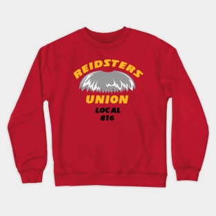 Reidsters Union 816 Crewneck Sweatshirt